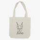 Doberman Mom or Custom Name - Tote