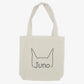 Doberman Mom or Custom Name Ears - Tote