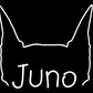 Doberman Mom or Custom Name Ears - Vinyl Decal
