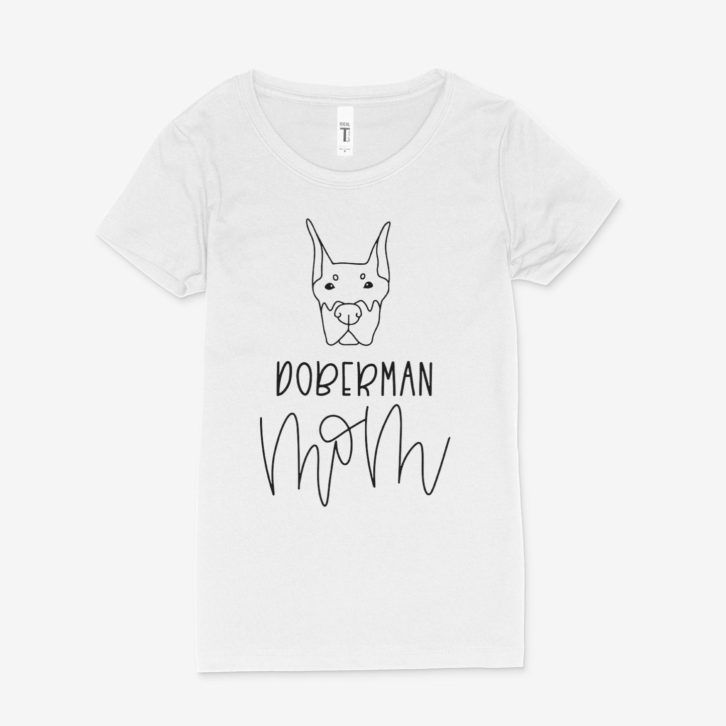 Doberman Mom - Women's Tee/Tank