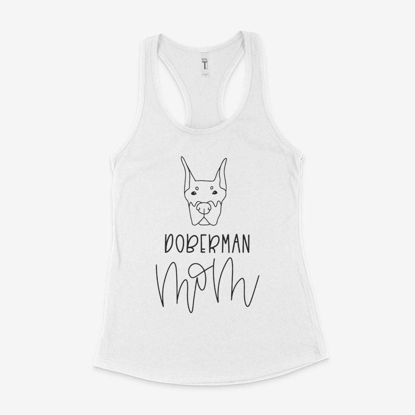 Doberman Mom - Women's Tee/Tank