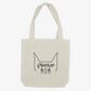 Doberman Mom or Custom Name Ears - Tote