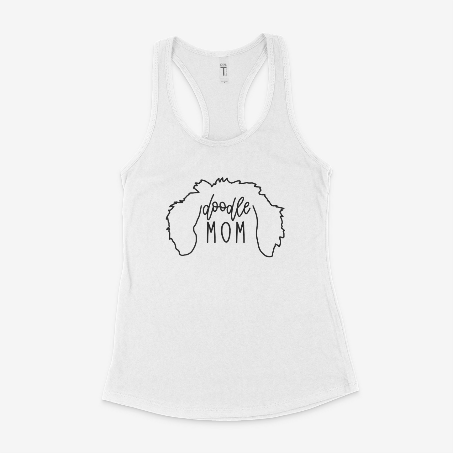 Doodle Mom Ears - Women's Tee/Tank