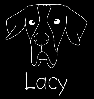 English Pointer Mom or Custom Name - Vinyl Decal