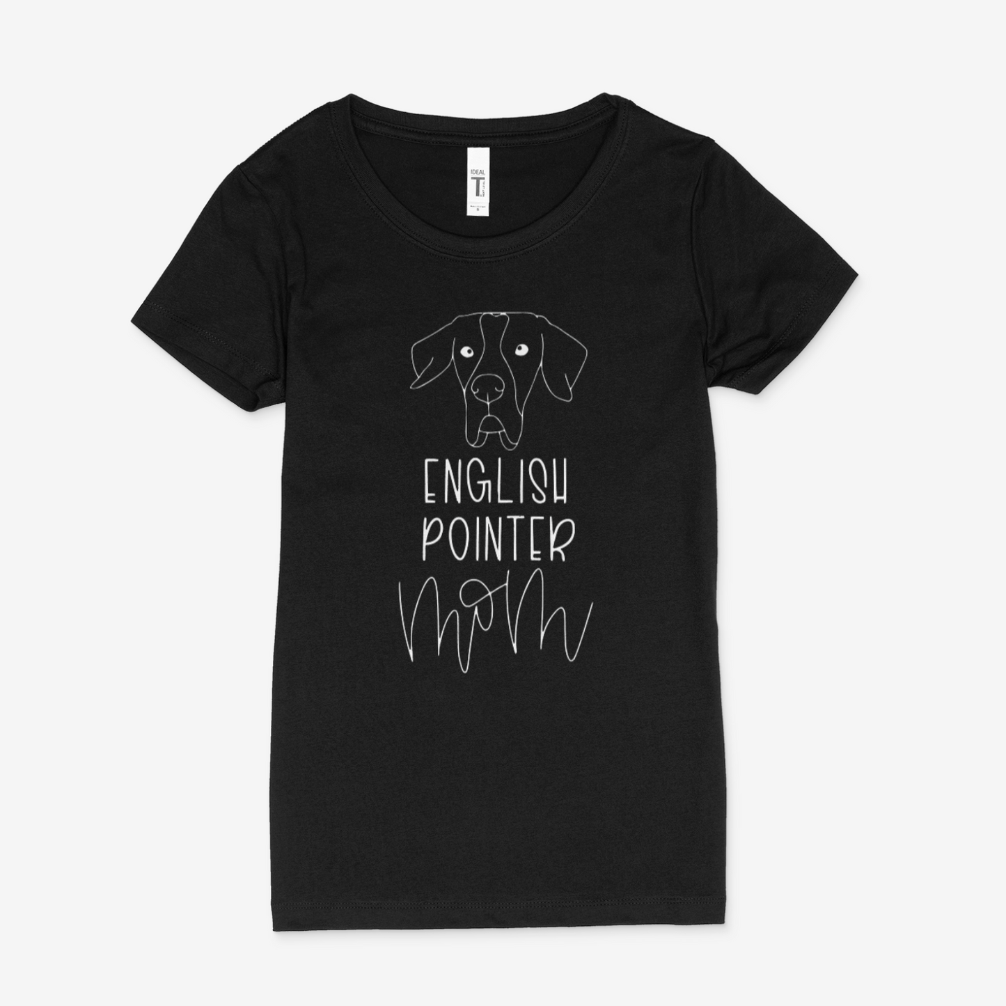 English Pointer Mom - Women's Tee/Tank