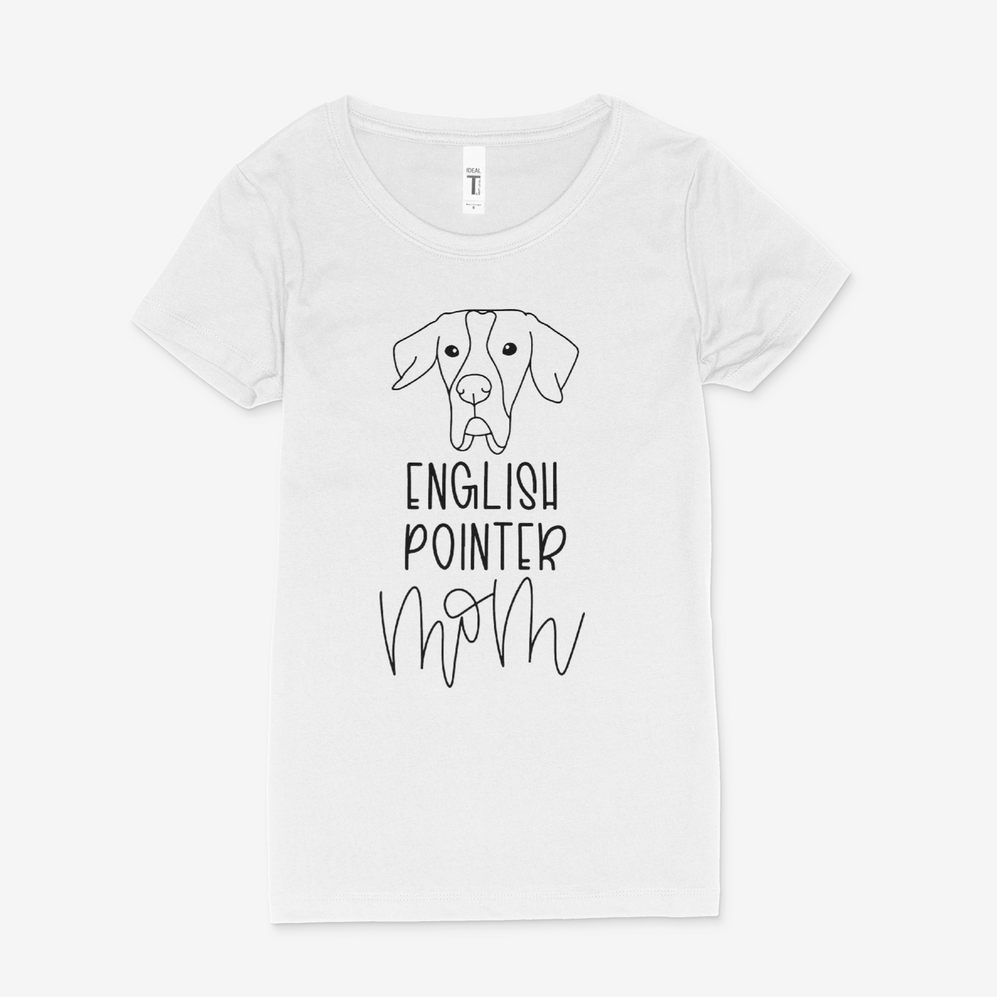 English Pointer Mom - Women's Tee/Tank