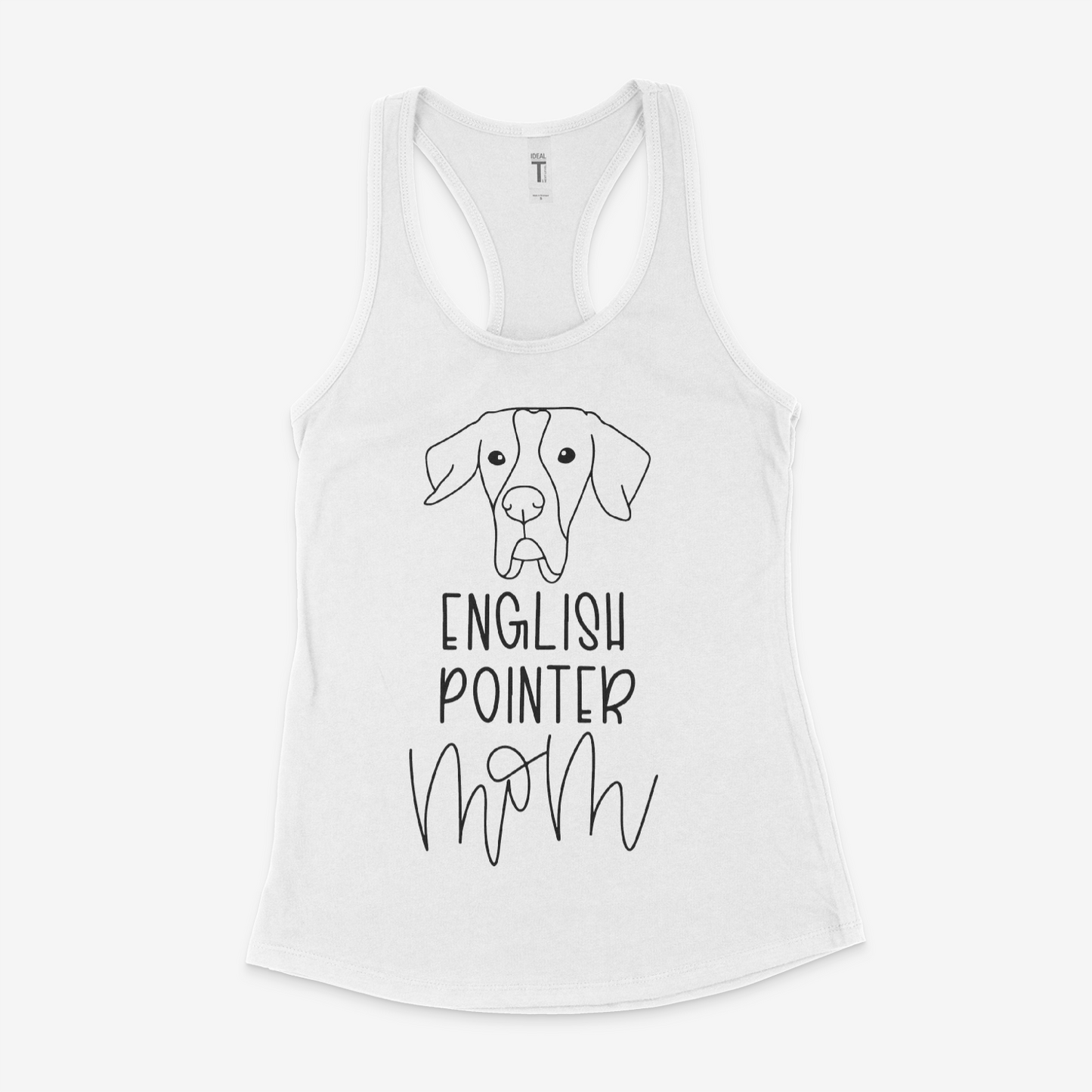 English Pointer Mom - Women's Tee/Tank