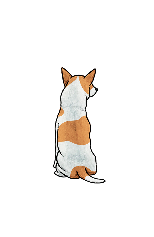 Chihuahua Sticker