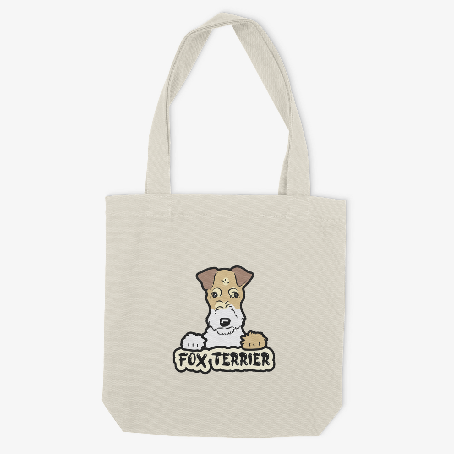 Fox Terrier - Tote