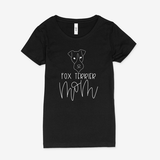 Fox Terrier Mom - Women's Tee/Tank