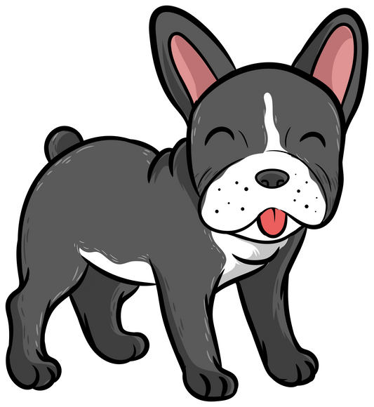 French Bulldog - Sticker