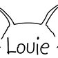 French Bulldog Mom or Custom Name Ears - Vinyl Decal