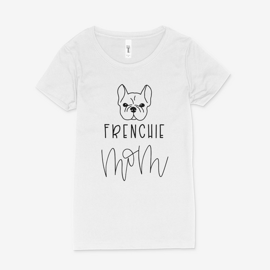 Frenchie Mom - Women's Tee/Tank