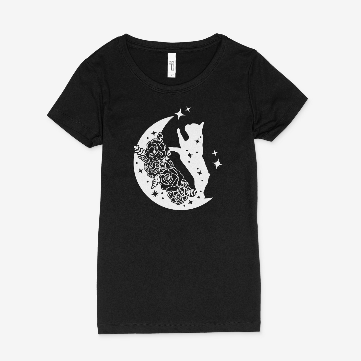 Frenchie Moon - Women's Tee/Tank