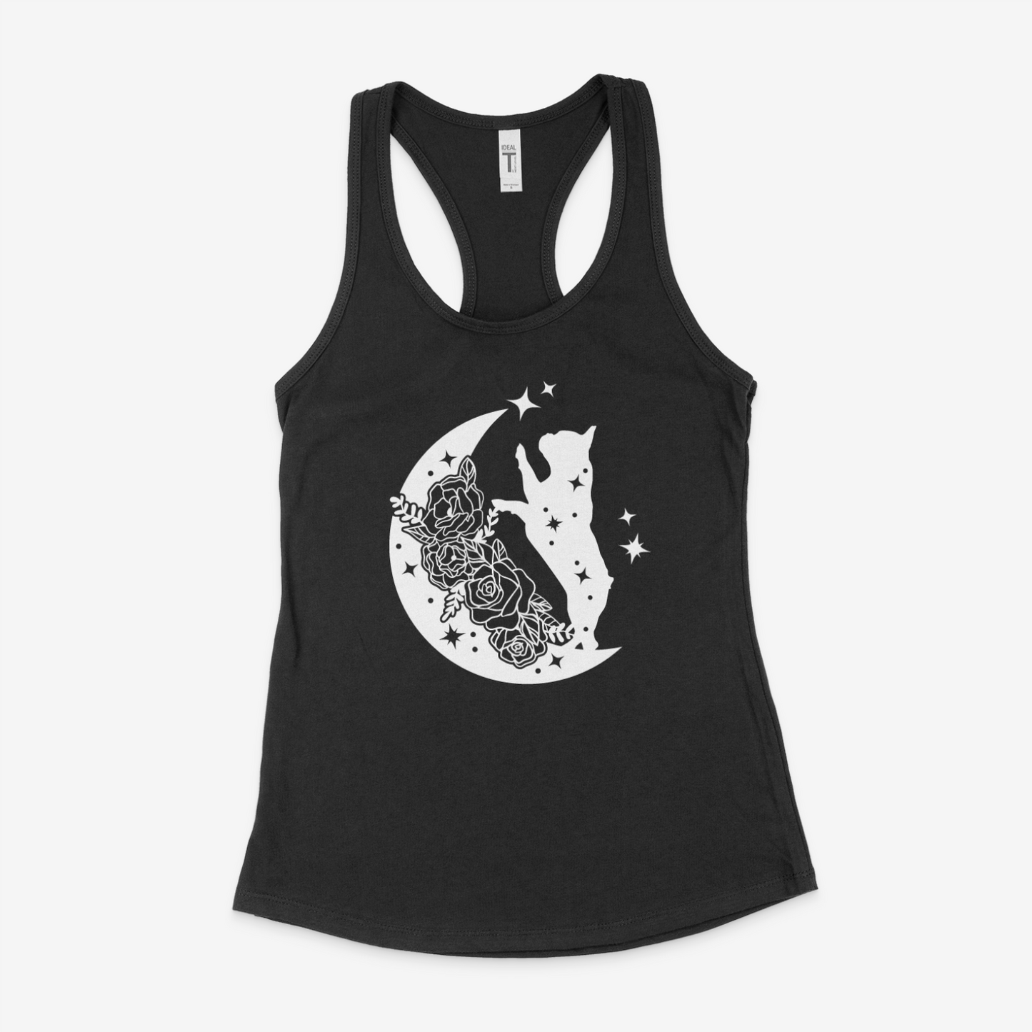 Frenchie Moon - Women's Tee/Tank