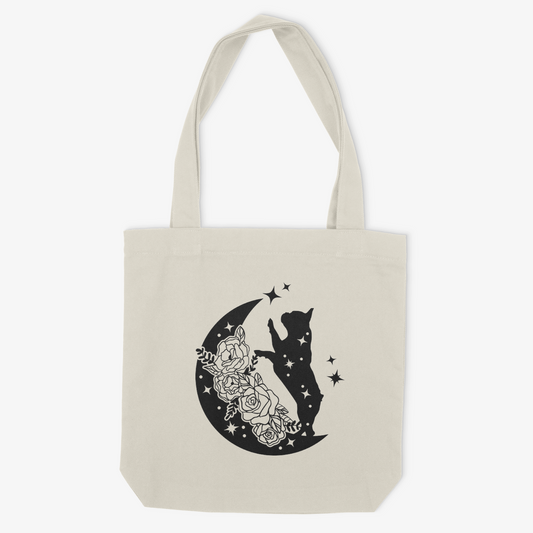 Frenchie Moon - Tote