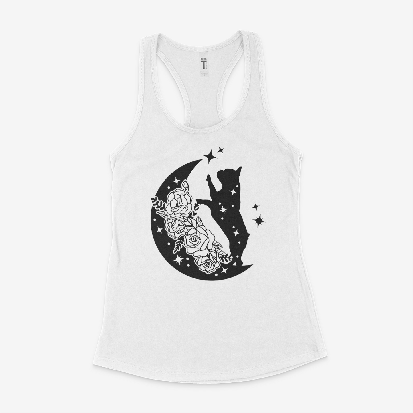 Frenchie Moon - Women's Tee/Tank