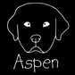 Great Pyrenees Mom or Custom Name - Vinyl Decal