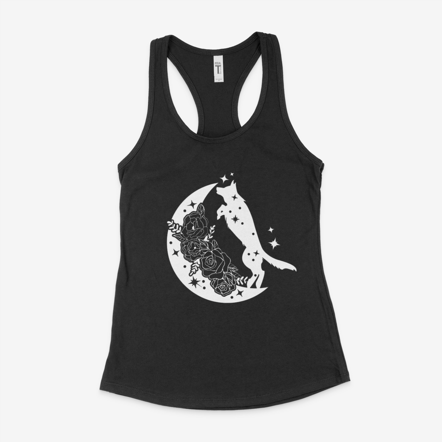 German Shepherd Moon - Women's Tee/Tank