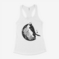 German Shepherd Moon - Women's Tee/Tank