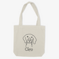 German Shorthaired Pointer Mom or Custom Name - Tote