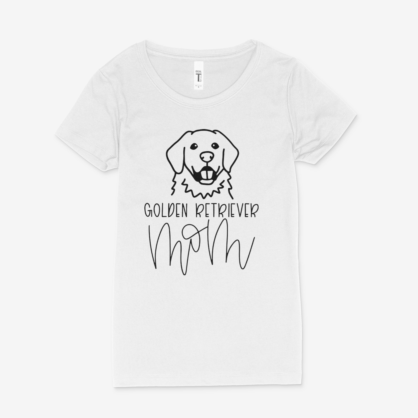 Golden Retriever Mom - Women's Tee/Tank