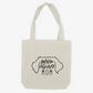 Golden Retriever Mom or Custom Name Ears - Tote