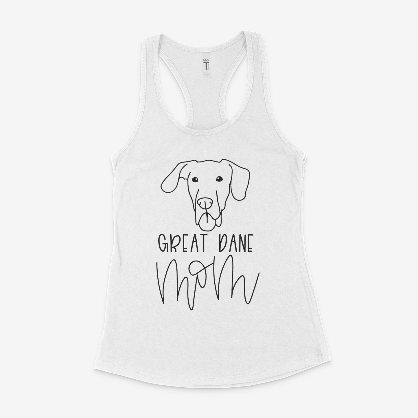 Great Dane Mom - Women's Tee/Tank