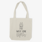 Great Dane Mom Cropped or Custom Name - Tote