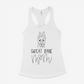 Great Dane Mom Cropped - Women's Tee/Tank
