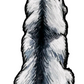Siberian Husky Sticker