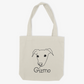 Greyhound Mom or Custom Name - Tote