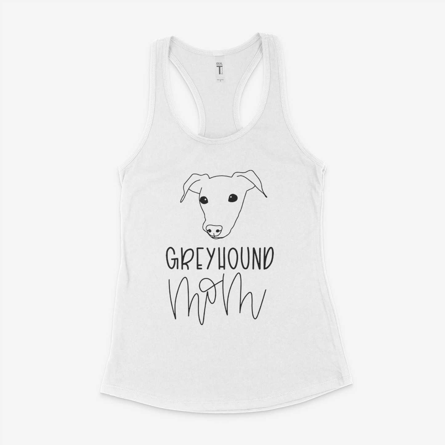 Greyhound Mom - Women's Tee/Tank