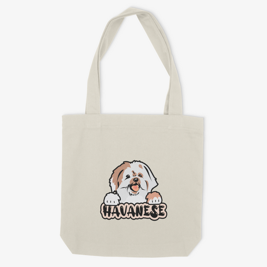 Havanese - Tote