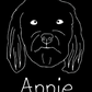 Havanese Mom or Custom Name - Vinyl Decal
