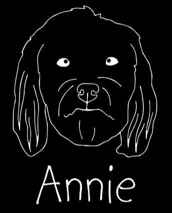 Havanese Mom or Custom Name - Vinyl Decal