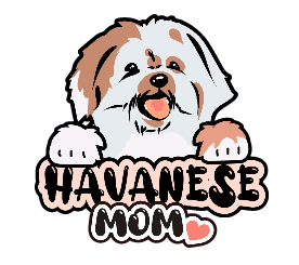 Havanese Mom - Sticker