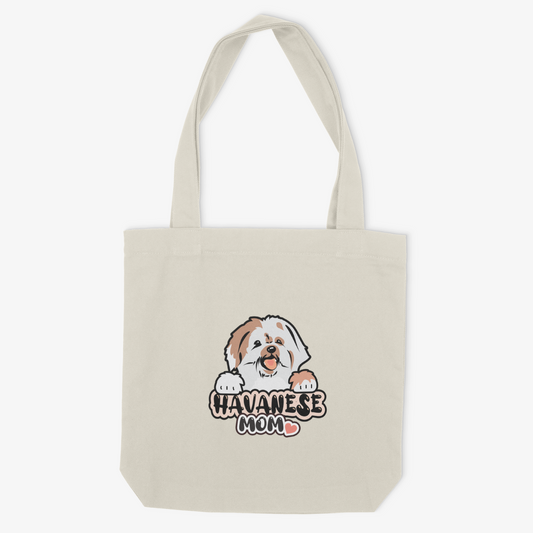 Havanese Mom - Tote