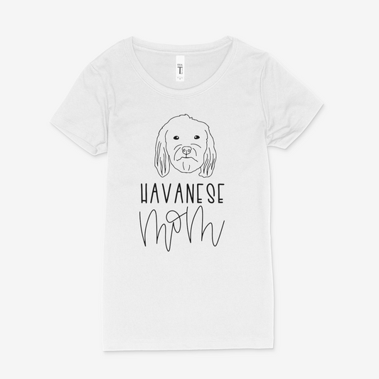 Havanese Mom - Women's Tee/Tank