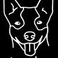 Heeler Mom or Custom Name - Vinyl Decal