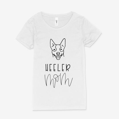 Heeler Mom - Women's Tee/Tank