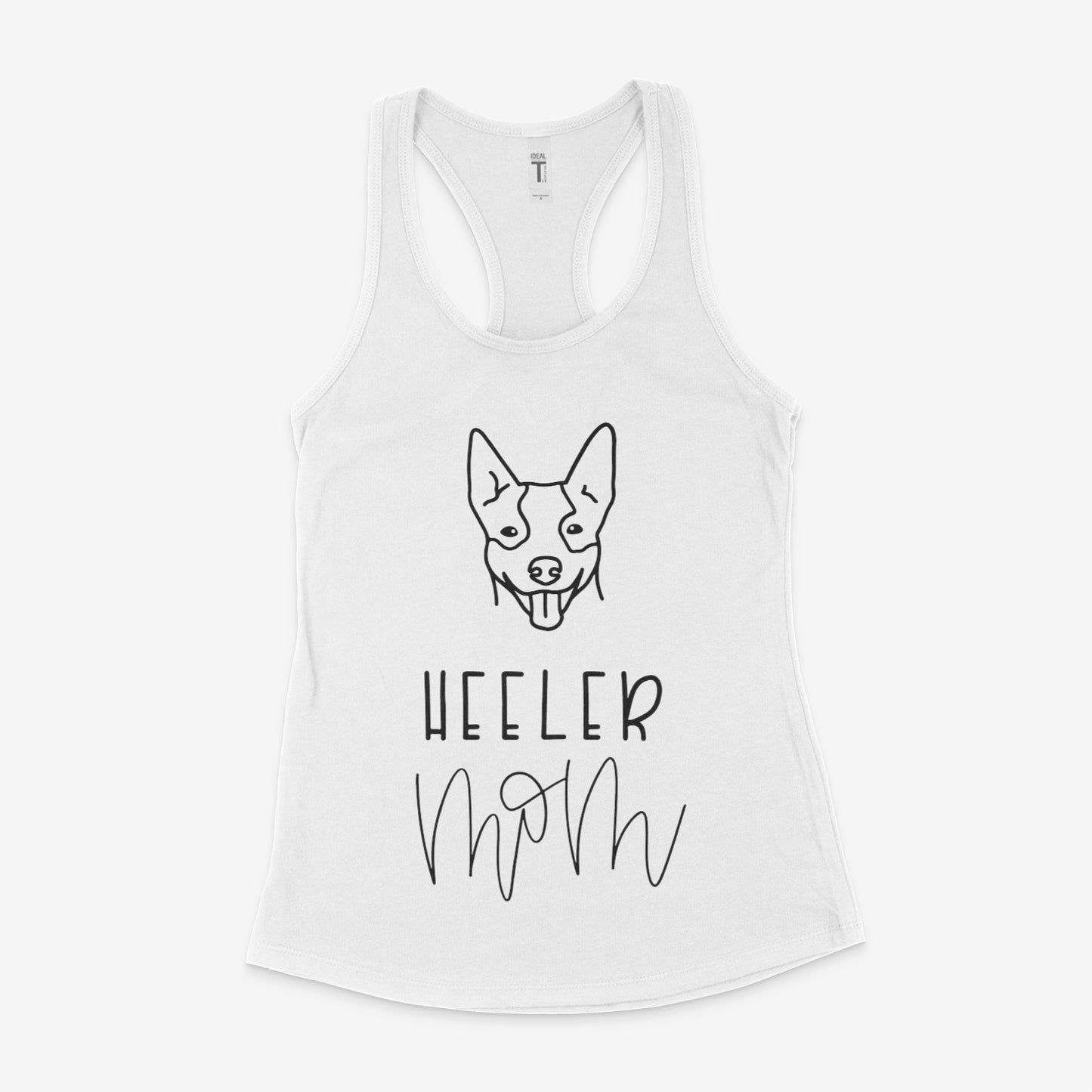 Heeler Mom - Women's Tee/Tank