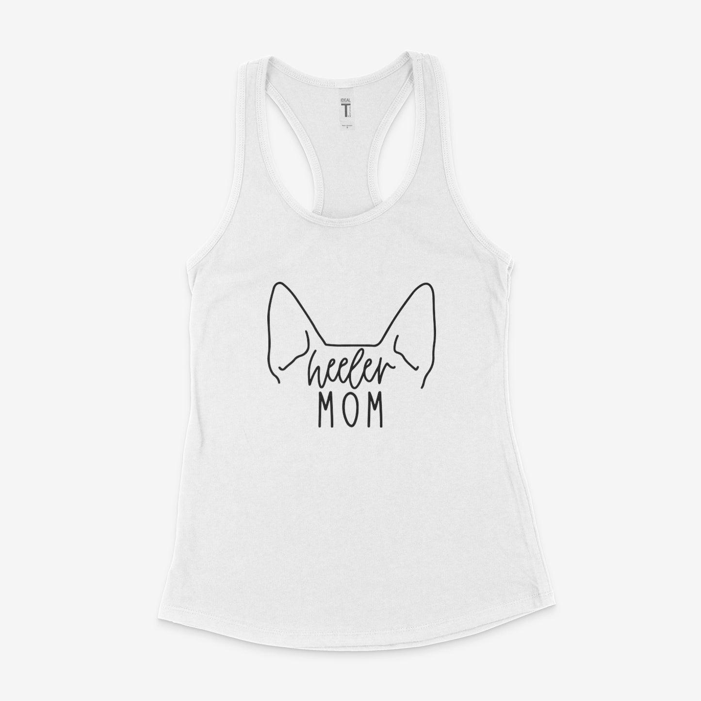 Heeler Mom Ears - Women's Tee/Tank