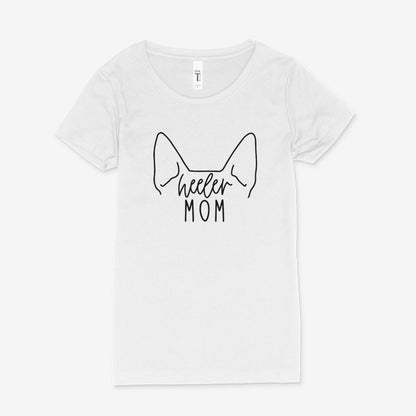 Heeler Mom Ears - Women's Tee/Tank