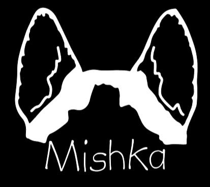 Husky Mom or Custom Name Ears - Vinyl Decal