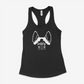 Husky Mom Ears - Women's Tee/Tank