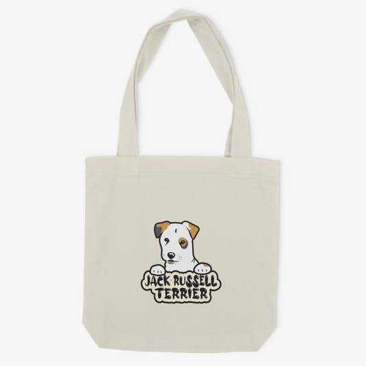 Jack Russell Terrier - Tote