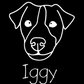Jack Russell Mom or Custom Name - Vinyl Decal
