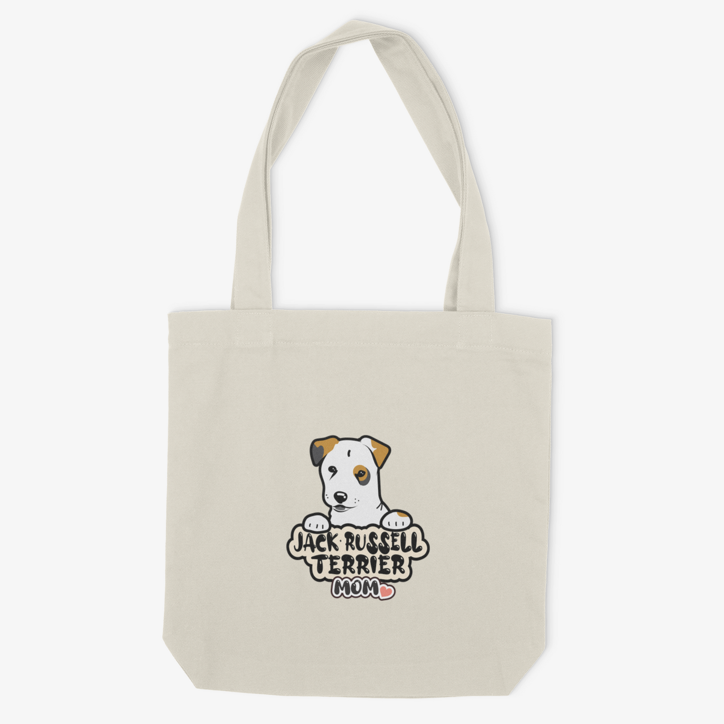 Jack Russell Terrier Mom - Tote