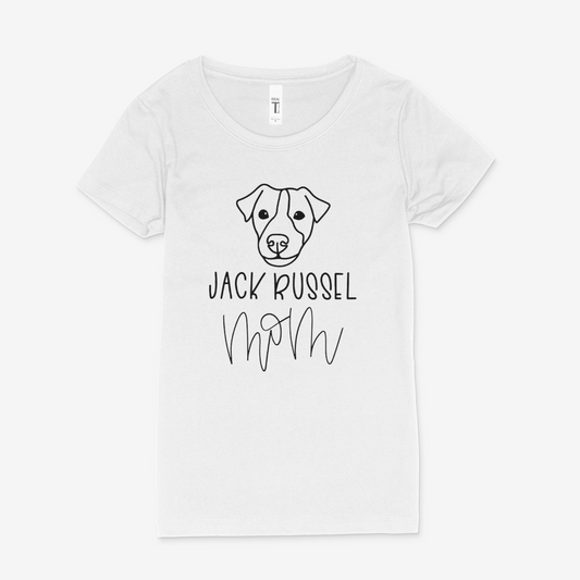 Jack Russell Mom - Women's Tee/Tank